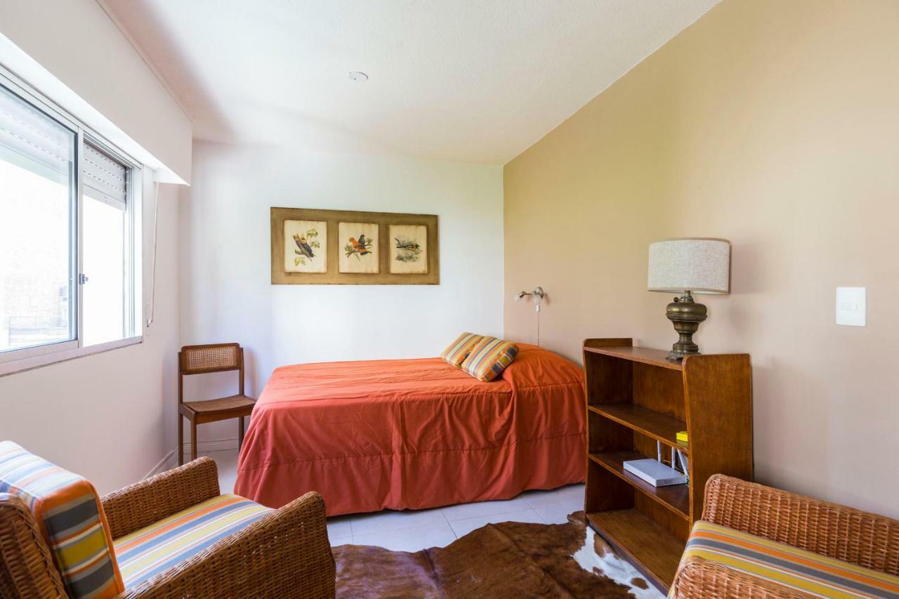 Ferienwohnung Iluminado, Alegre Y Acogedor Monoambiente Montevideo Exterior foto