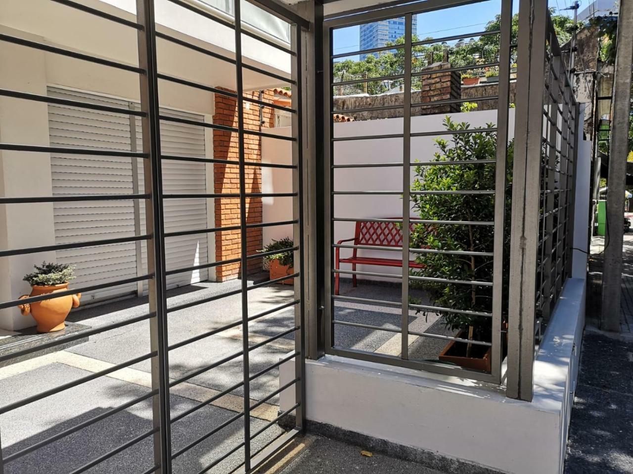 Ferienwohnung Iluminado, Alegre Y Acogedor Monoambiente Montevideo Exterior foto