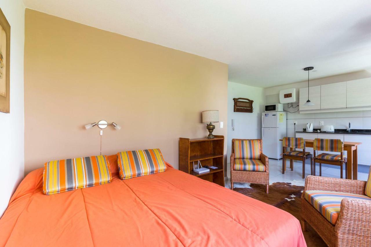 Ferienwohnung Iluminado, Alegre Y Acogedor Monoambiente Montevideo Exterior foto